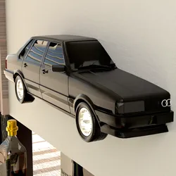Audi 80 B2 Wall-mounted
