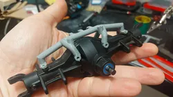 Axial SCX10 (SCX10.1) four-link truss
