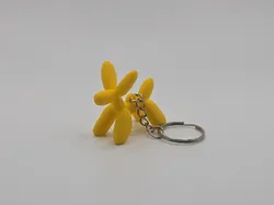 Balloon Dog Keychain (Remix)