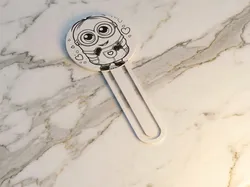 Bookmark Minion_2