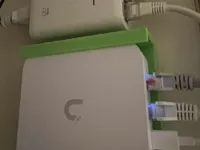 Bracket for Unifi Gateway Lite UXG-Lite