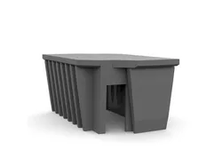 Brutalist Hab B 28mm