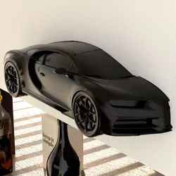 Bugatti Chiron Wall-mounted