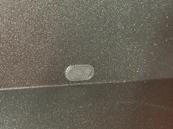 CORE One Right Panel Hole Cover Remix