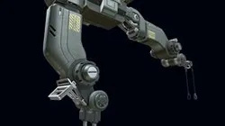Crane-manipulator