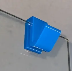Creality Cloud | 8mm Shower Hook / Gancho Mampara 8mm

 | ملفات الطابعة ثلاثية الأبعاد