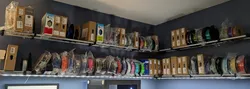 Customizable LED Channel Hanger for RepRack / 1/2" EMT