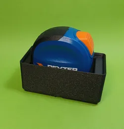 Dexter tape measure Gridfinity tray