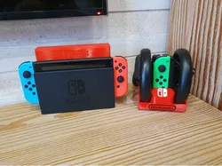 Dock accessoires Nintendo Switch