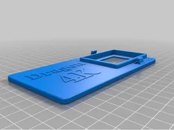 Dragontouch Gimbal Adapter
