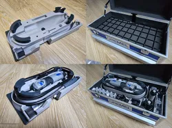 Dremel 4000/4250 & Dremel 225 Holder - Gridfinity Système - Dremel Case Organizer