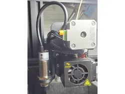 Ender 3 Direct Drive Kit EZABL Mount