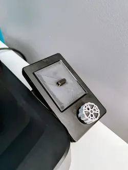 Ender 3 V3 SE display cover