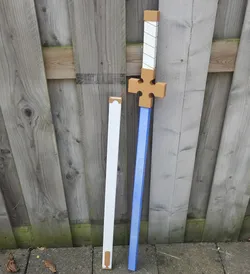 Excalibur Arthur Fire Force