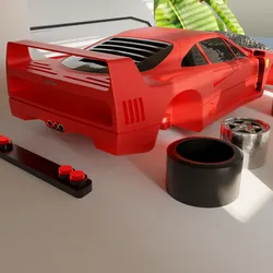 Ferrari F40
