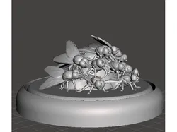 Fly Swarm