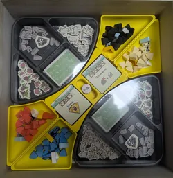 Fromage Boardgame Insert (retail)