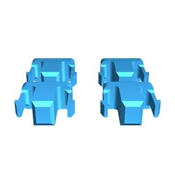 Gratis 3D Printer Accessories STL indir - Switch joy-con grip - Jaloszko