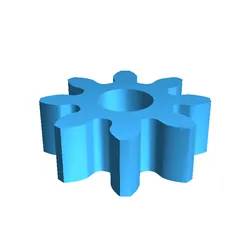 Gratis Tools & Spare Parts STL indir - Gear box 1-11 - Willd2102