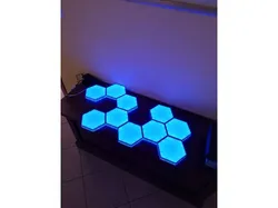 Hexagonal Nanoleaf