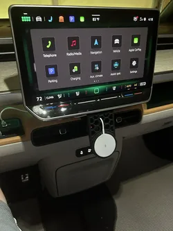 ID.Buzz MagSafe Mount