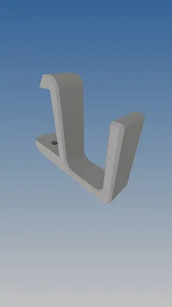 IKEA Linnmon Kabelhalter Cableholder