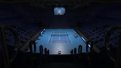 Indoor Tennis Stadium