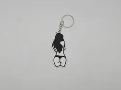 Jessica Keychain (Remix)