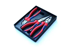 Knipex Pliers Set Gridfinity
