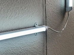 LED Light Bar Clip