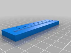 length jig for screws