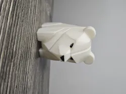 Low-Poly Bear