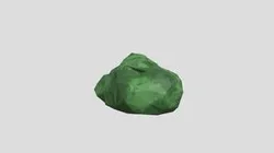 Low Poly Bush