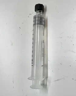 Luer Lock Syringe cap