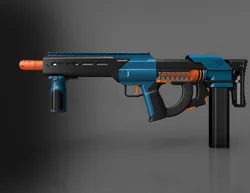 LYNX 300FPS NERF Blaster 2023 - EU Edition (metrisch)