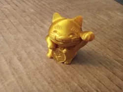 Maneki-Neko (Money Cat/Lucky Cat) No Supports