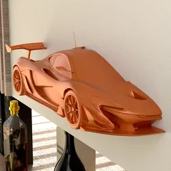 McLaren P1 Wall-mounted