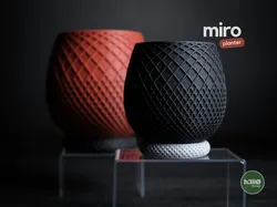 miro · planter