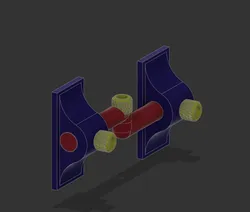 Monitor Coupler