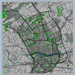 Murcia Map