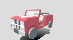 Own Customized 1966 Ford Bronco Roadster