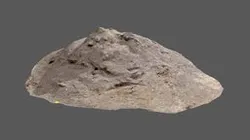 Photoscan Low-poly Construction Sand Pile