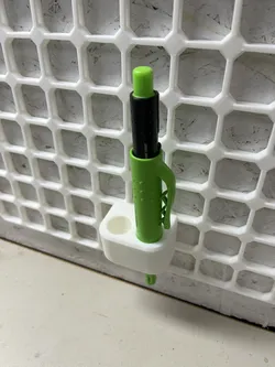 Pica Dry Opengrid Holder
