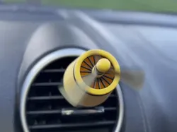 Plane-Car Air Freshener