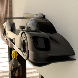 Porsche 919 Hybrid Le Mans Wall-mounted