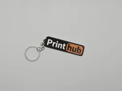 PrintHub Keychain (Remix)