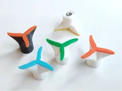 propeller knob