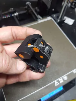 Prusa i3 mk2S mk2.5S Y Belt Tensioner no disassembly required