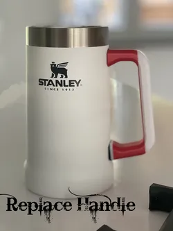 Replacement Handle for Stanley Beer Mug