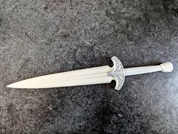 Separated Blade Skyrim Steel Dagger